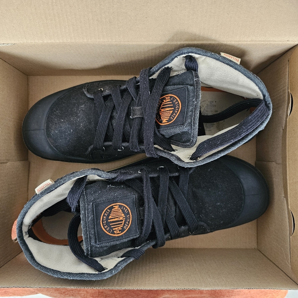 Palladium Mid Boot - Picture 3 of 7